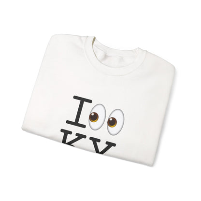 "I Look at Kentucky" Sweatshirt