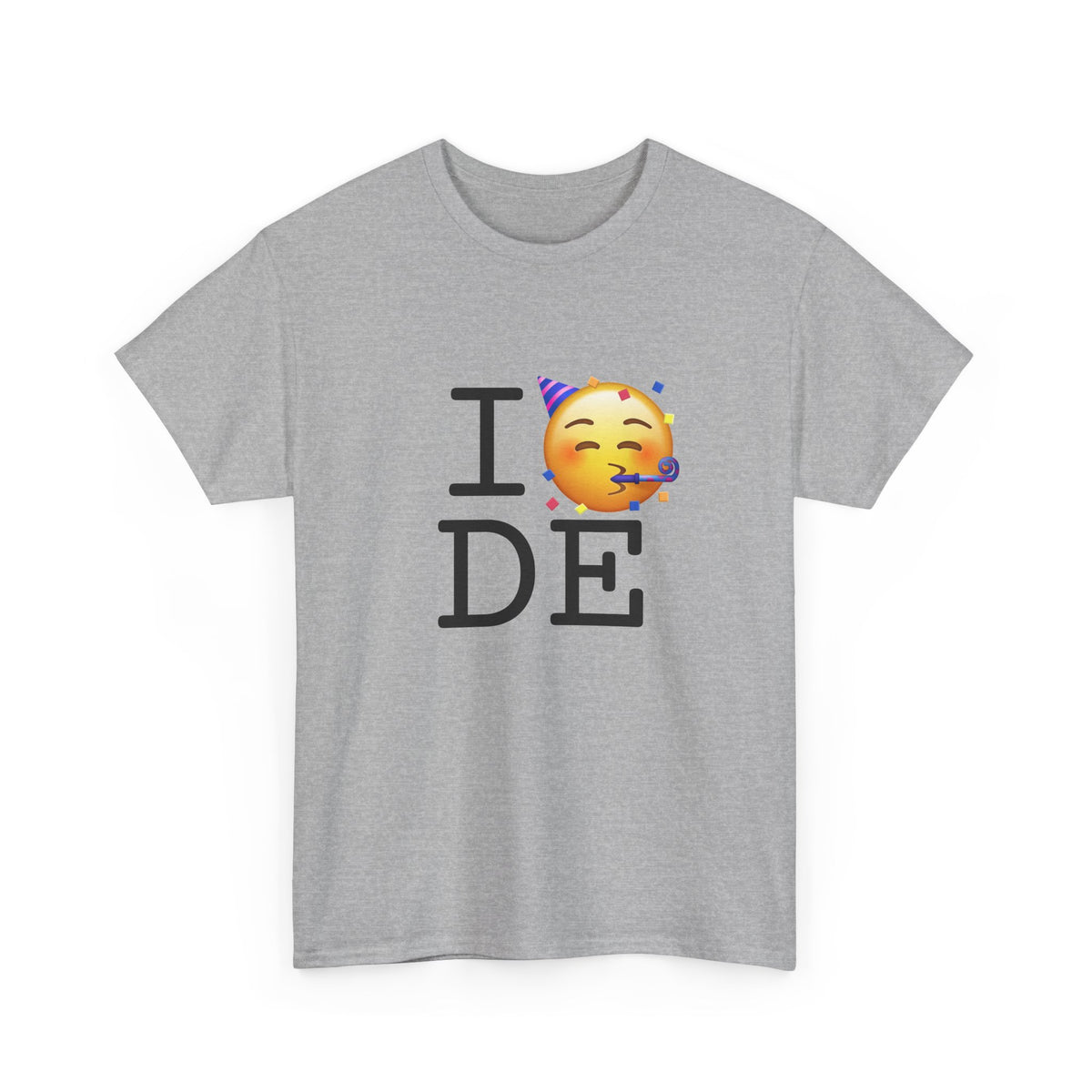 "I Celebrate Delaware" Tee