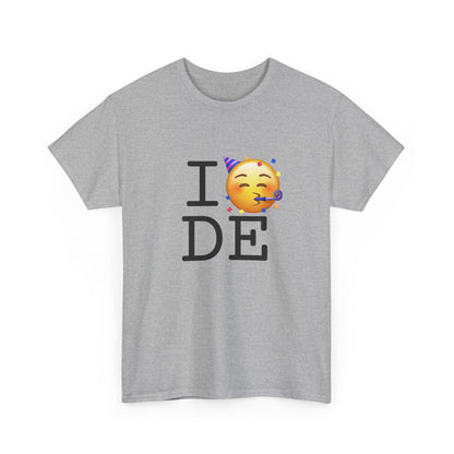 "I Celebrate Delaware" Tee