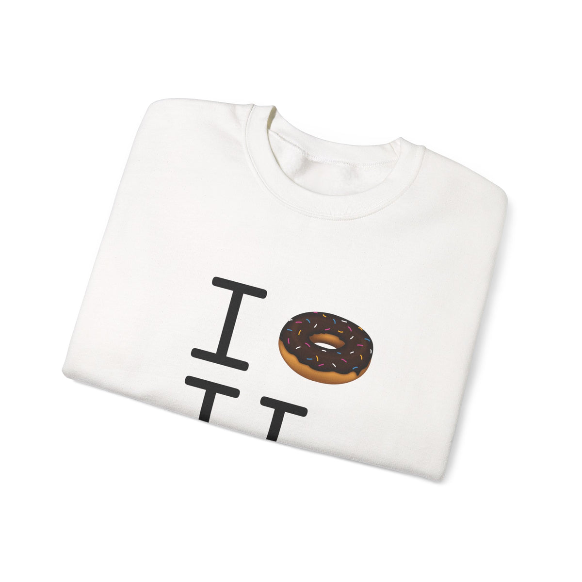 "I Donut Illinois" Sweatshirt