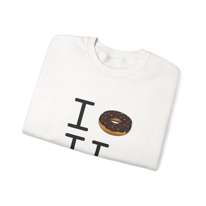 "I Donut Illinois" Sweatshirt