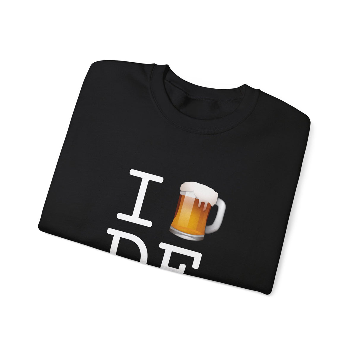 "I Beer Delaware" Sweatshirt