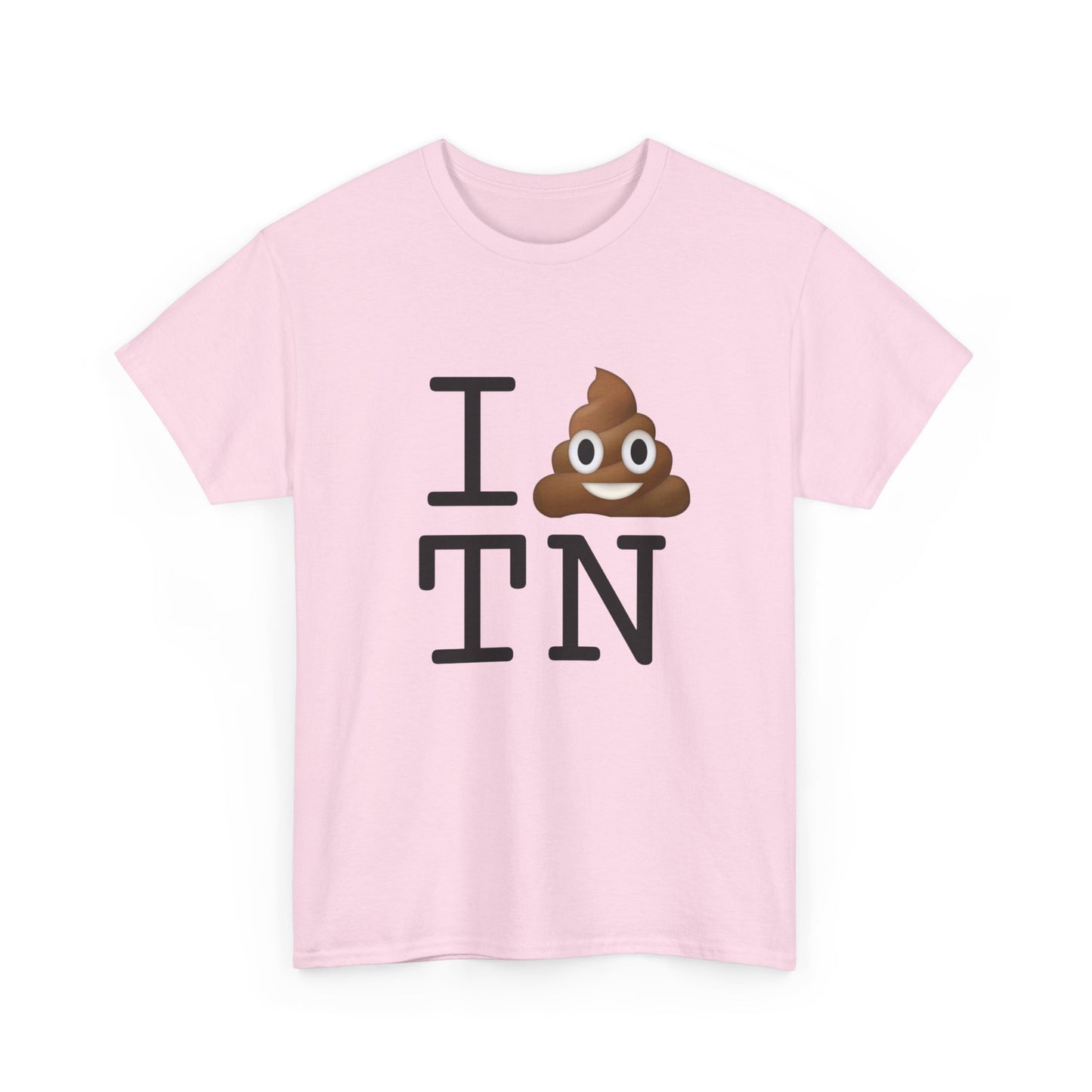 "I Poop in Tennessee" Tee