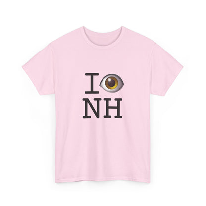 "I See (Eye) New Hampshire" Tee