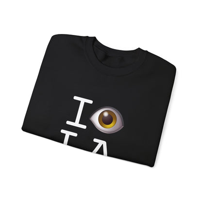 "I See (Eye) Louisiana" Sweatshirt