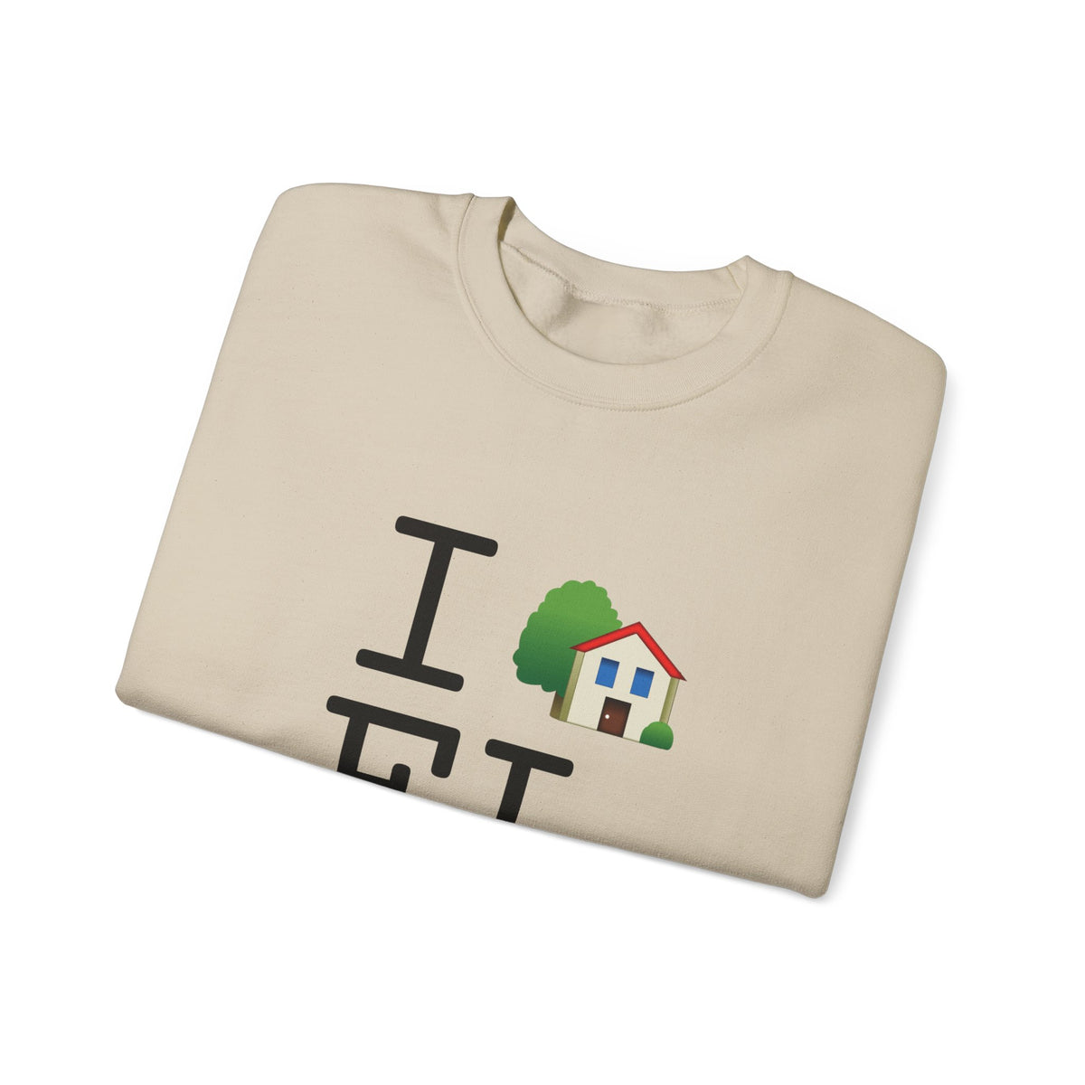 "I'm Home in Florida" Sweatshirt