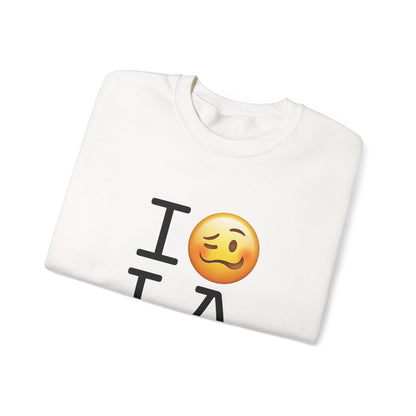 "I'm Drunk in Louisiana" Sweatshirt