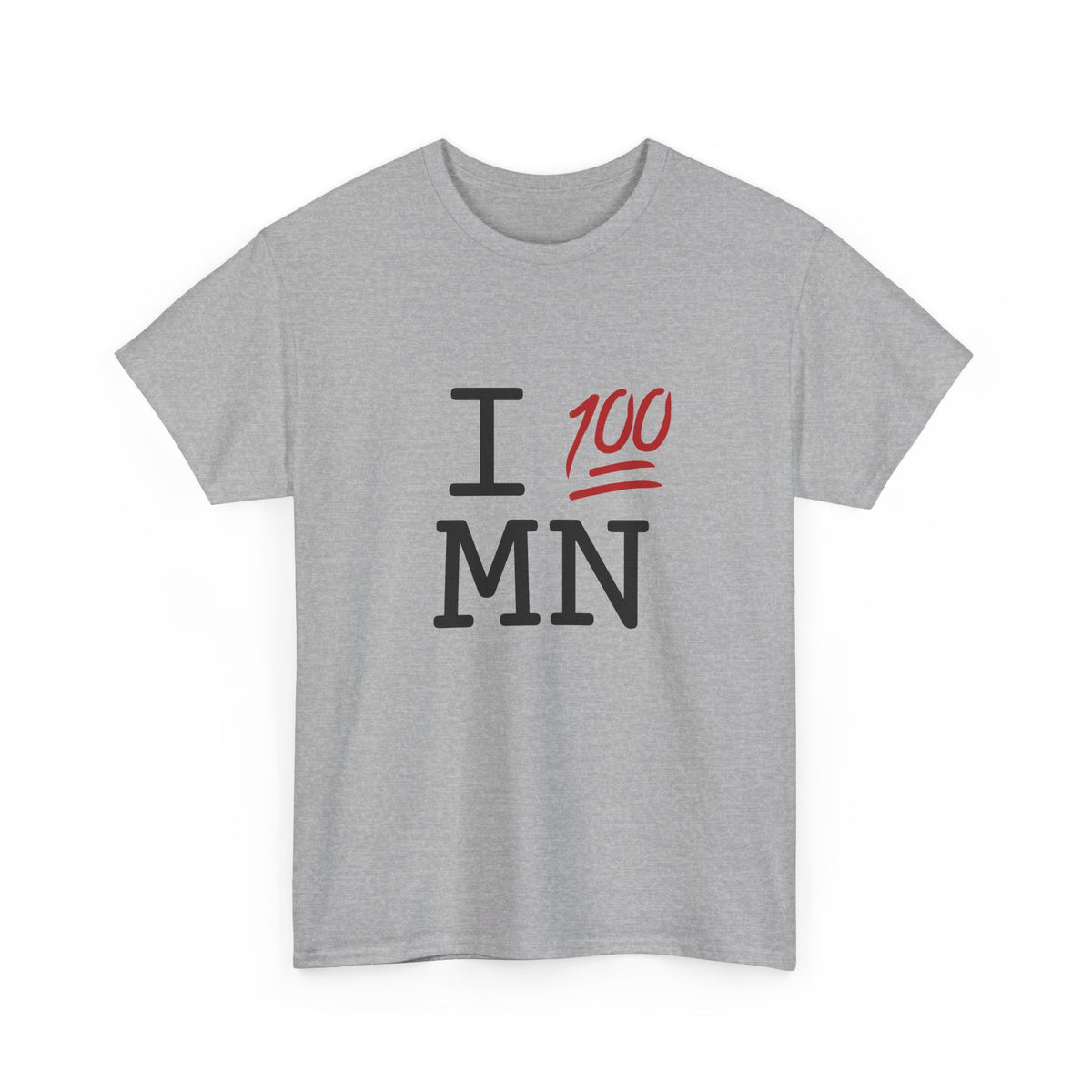 "I Keep it 100 in Minnesota" Tee