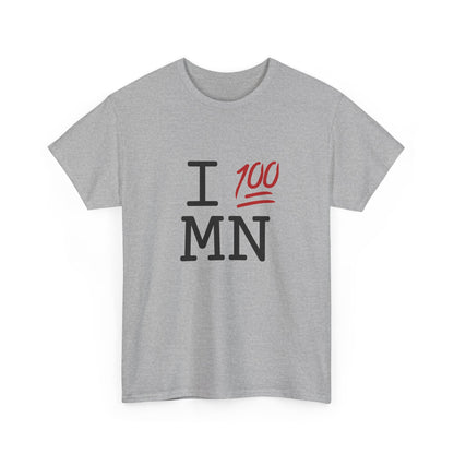 "I Keep it 100 in Minnesota" Tee