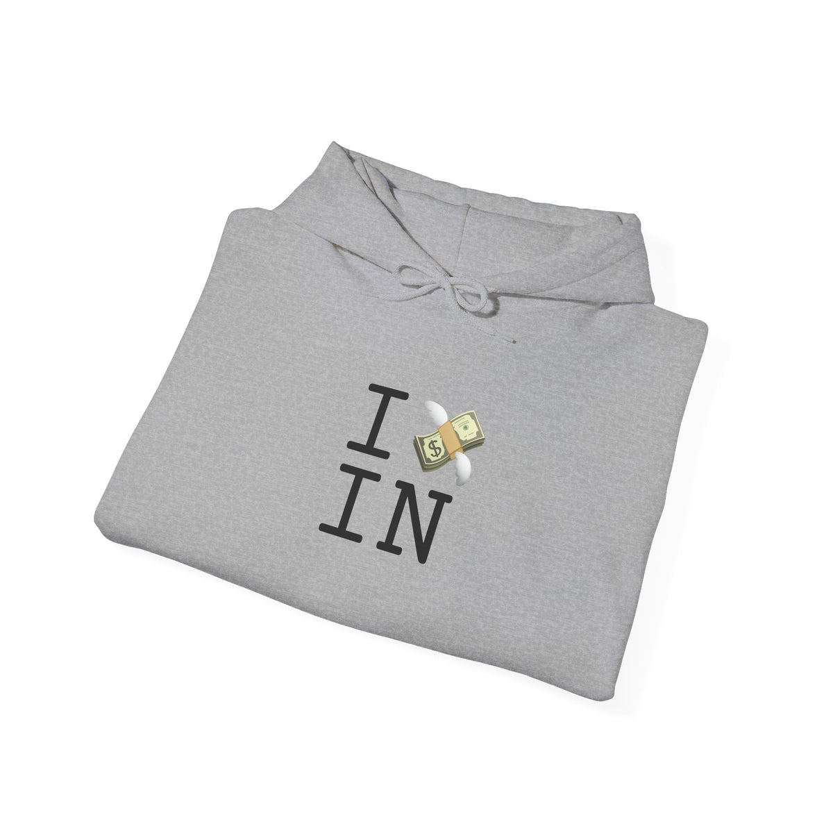 "I Lose Money in Indiana" Hoodie