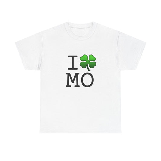 "I'm Lucky (Clover) in Missouri" Tee