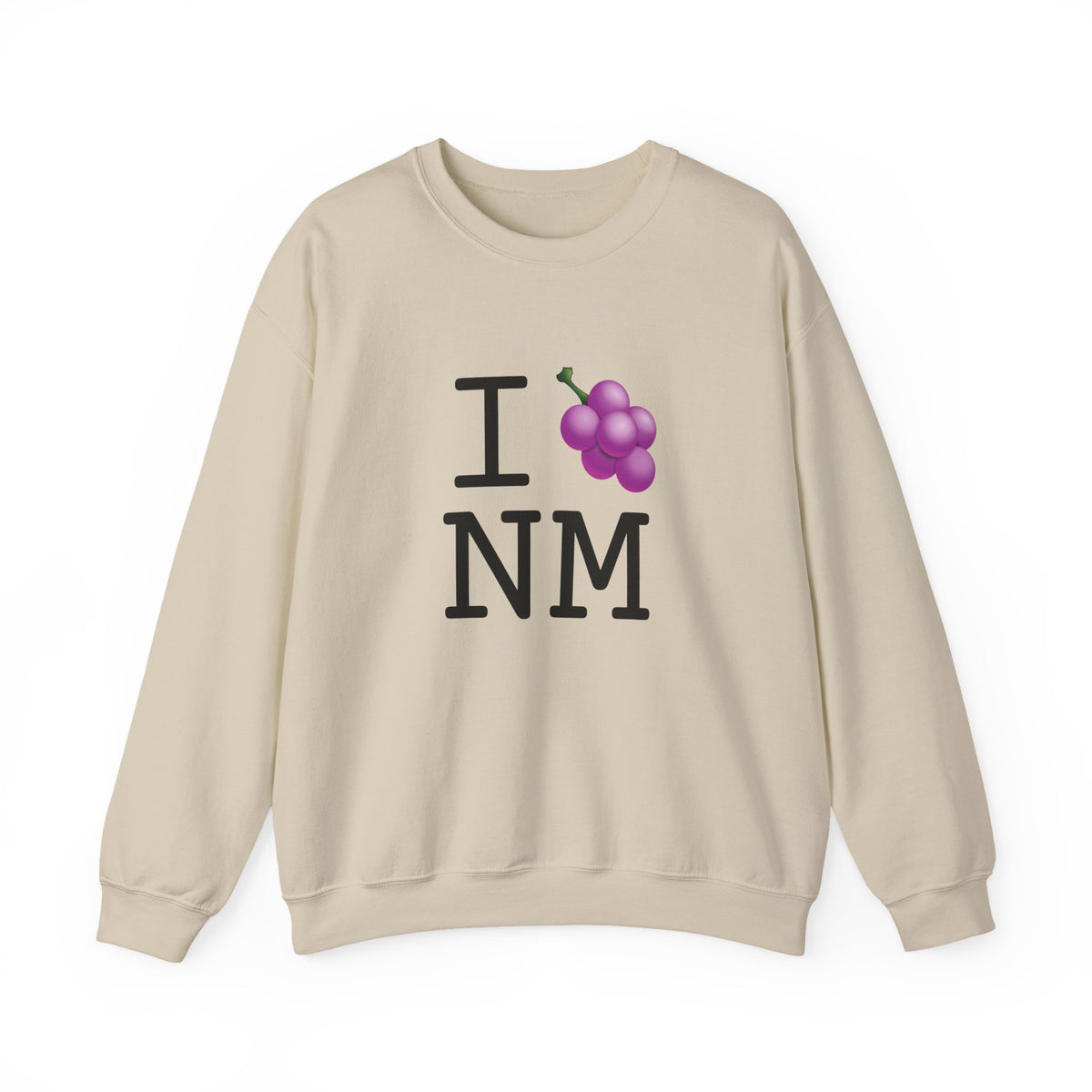 "I Grape New Mexico" Sweatshirt