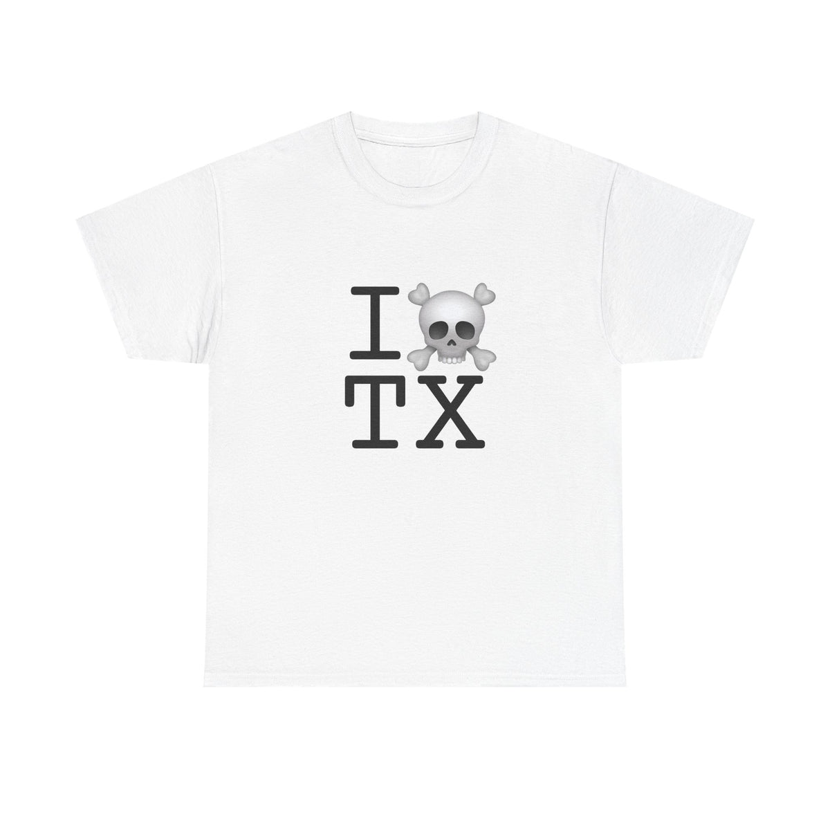 "I'm a Pirate in Texas" Tee