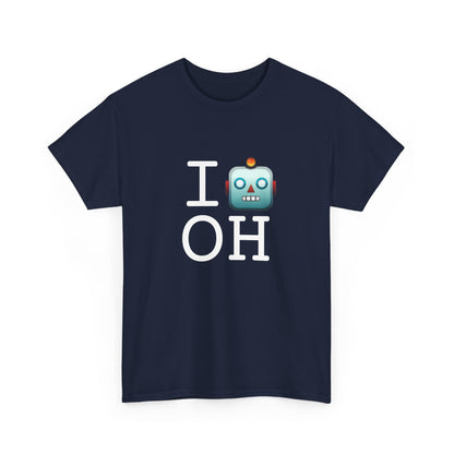 "I'm a Robot in Ohio" Tee