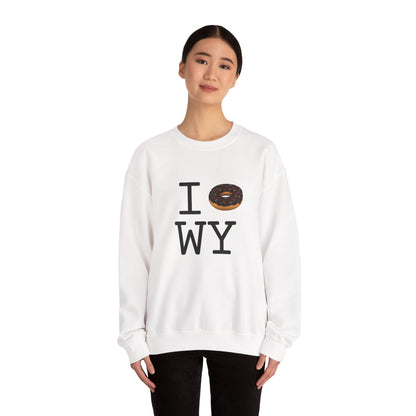 "I Donut Wyoming" Sweatshirt