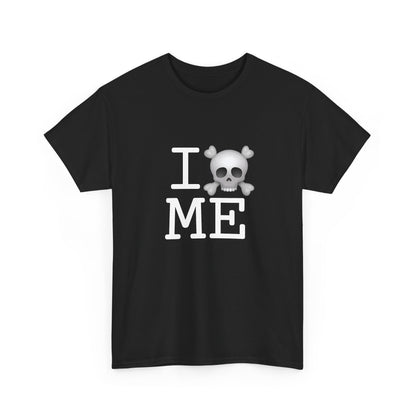 "I'm a Pirate in Maine" Tee