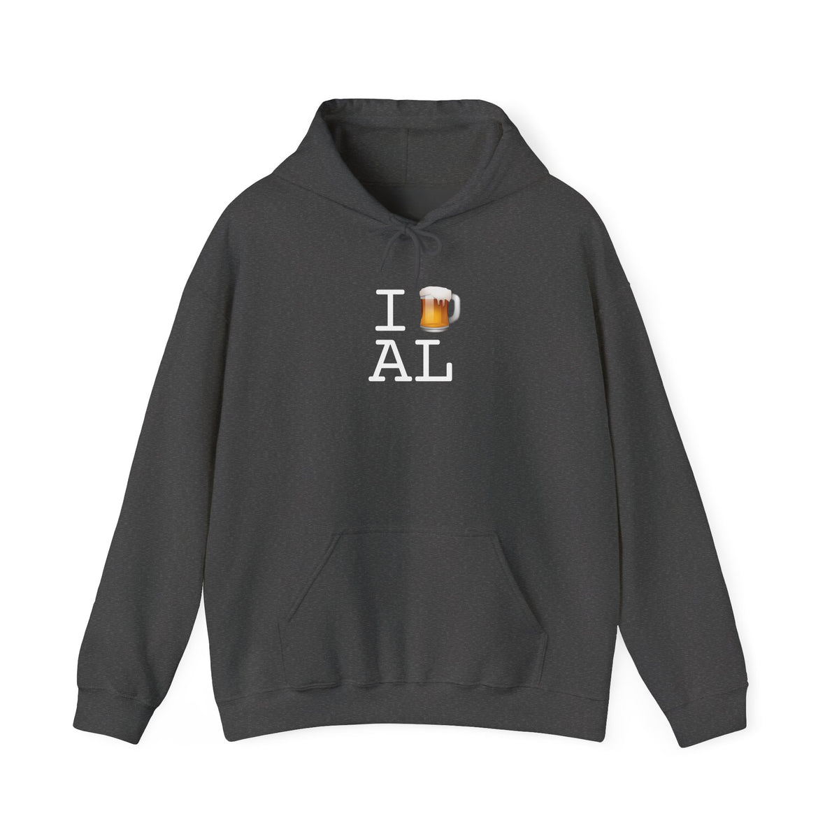 "I Beer Alabama" Hoodie