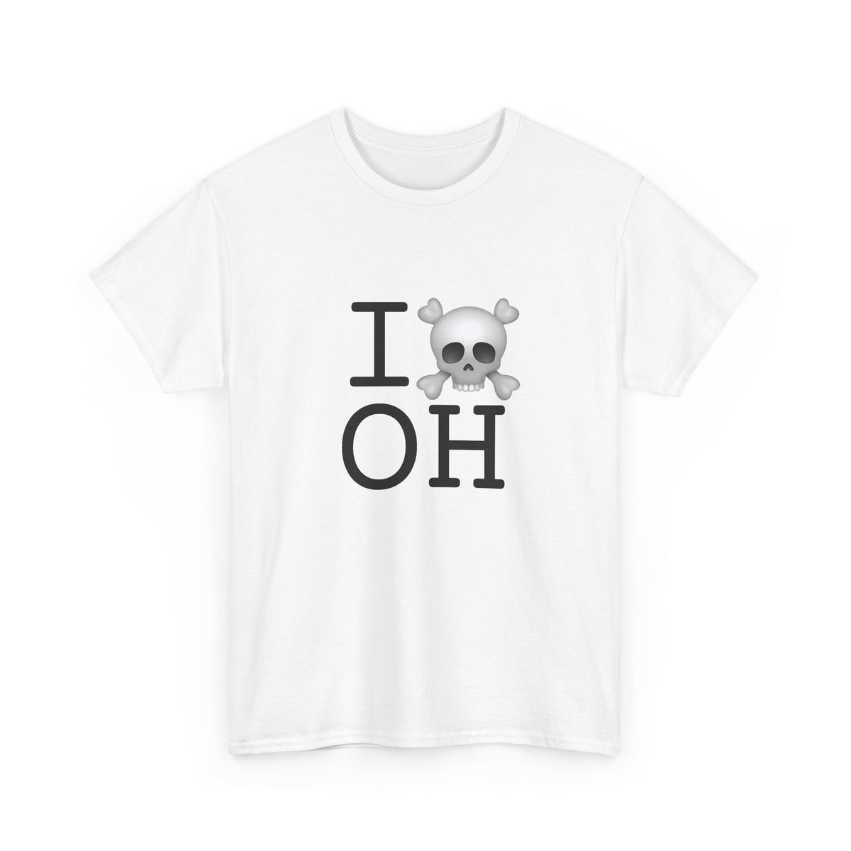 "I'm a Pirate in Ohio" Tee