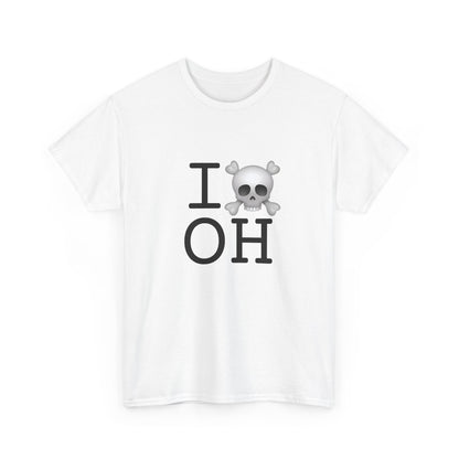 "I'm a Pirate in Ohio" Tee