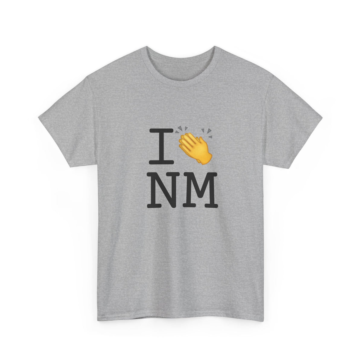 "I Applaud New Mexico" Tee