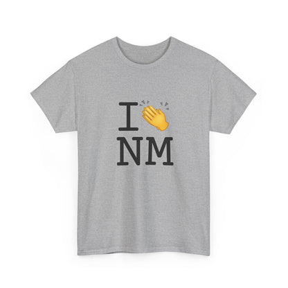 "I Applaud New Mexico" Tee