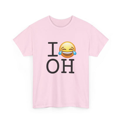 "I'm Laughing at Ohio" Tee