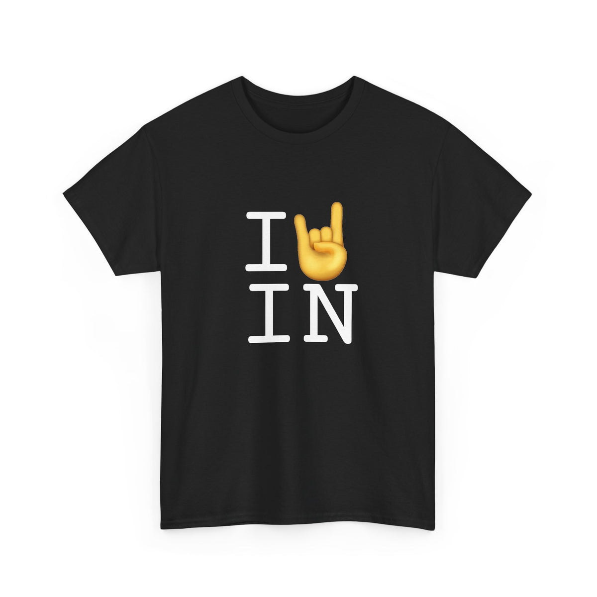 "I Rock On with Indiana" Tee
