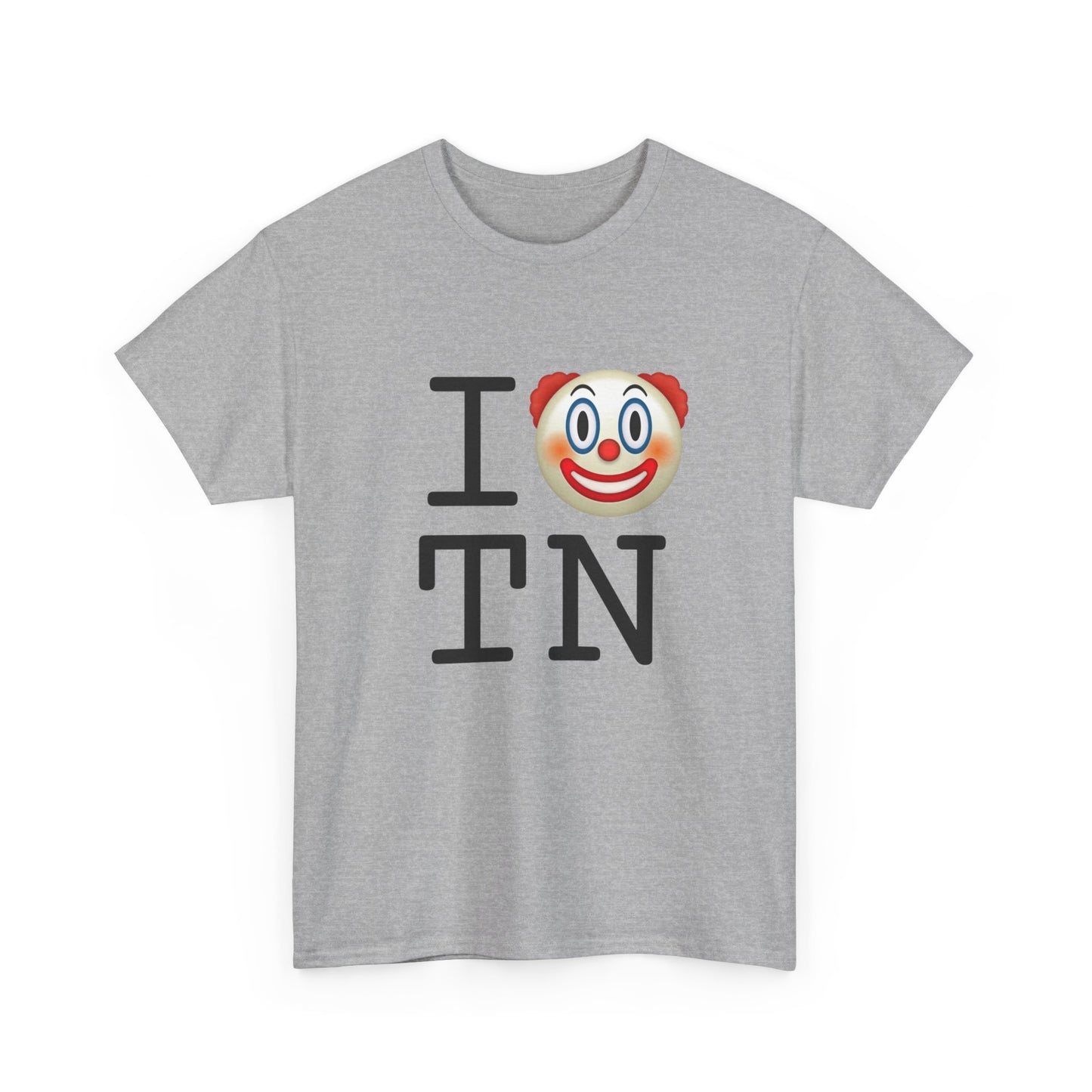 "I Clown on Tennessee" Tee