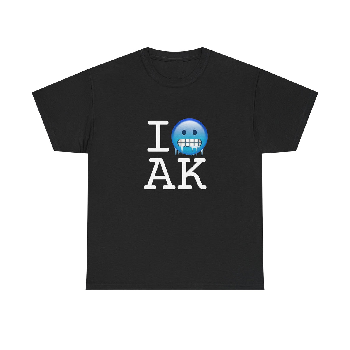 "I'm Cold in Alaska" Tee