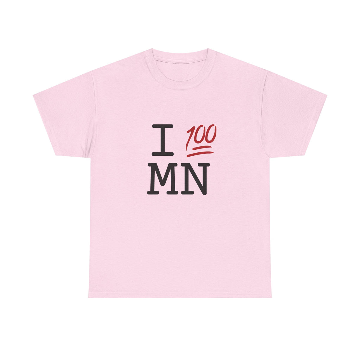 "I Keep it 100 in Minnesota" Tee
