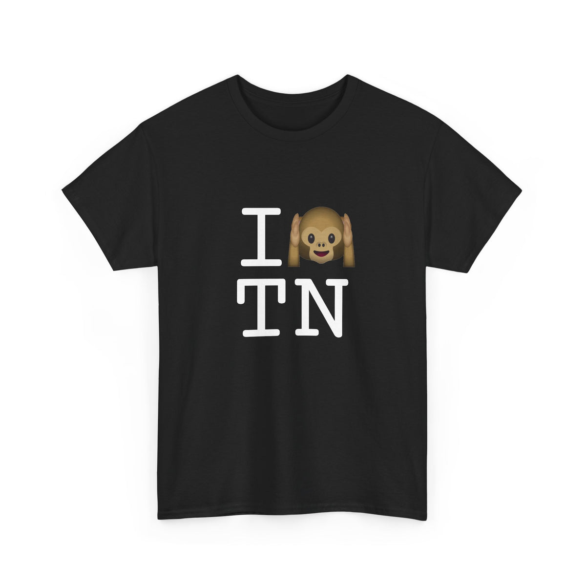 "I Don't Hear Tennessee" Tee