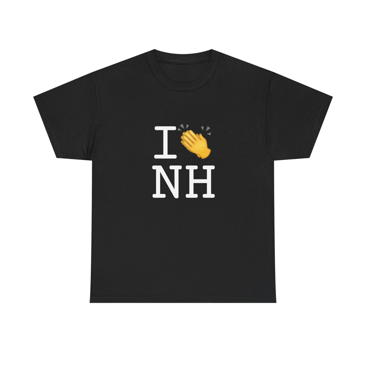 "I Applaud New Hampshire" Tee