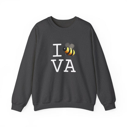 "I Bee in Virginia" Sweatshirt