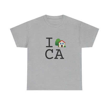 "I'm Home in California" Tee