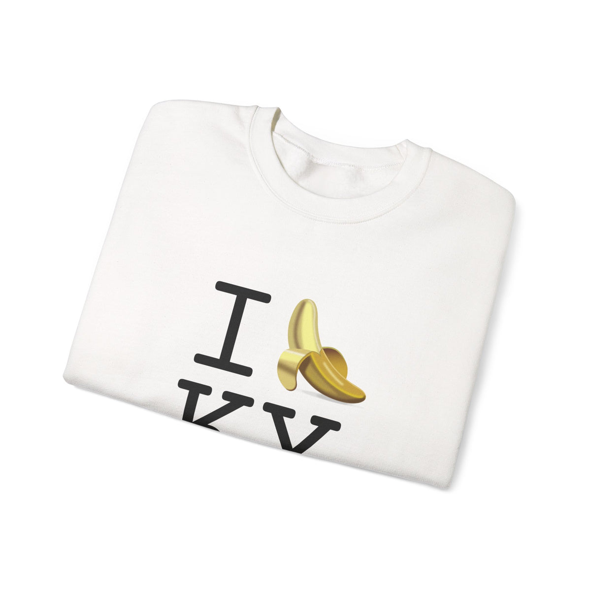 "I'm Bananas about Kentucky" Sweatshirt