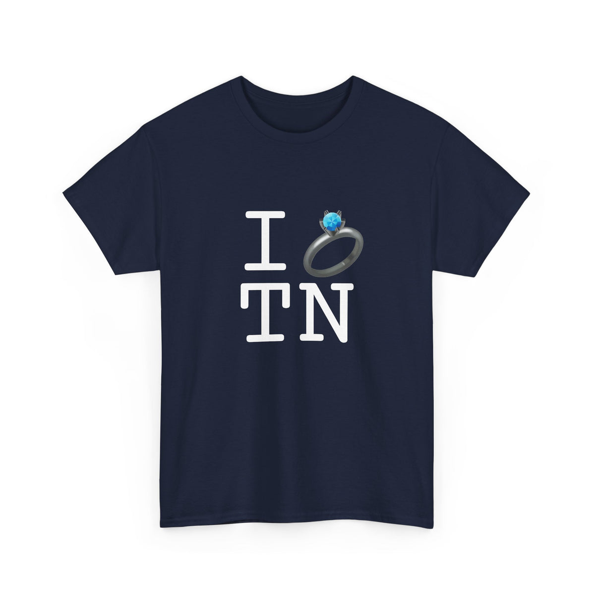 "I'm Married to (Diamond Ring) Tennessee" Tee