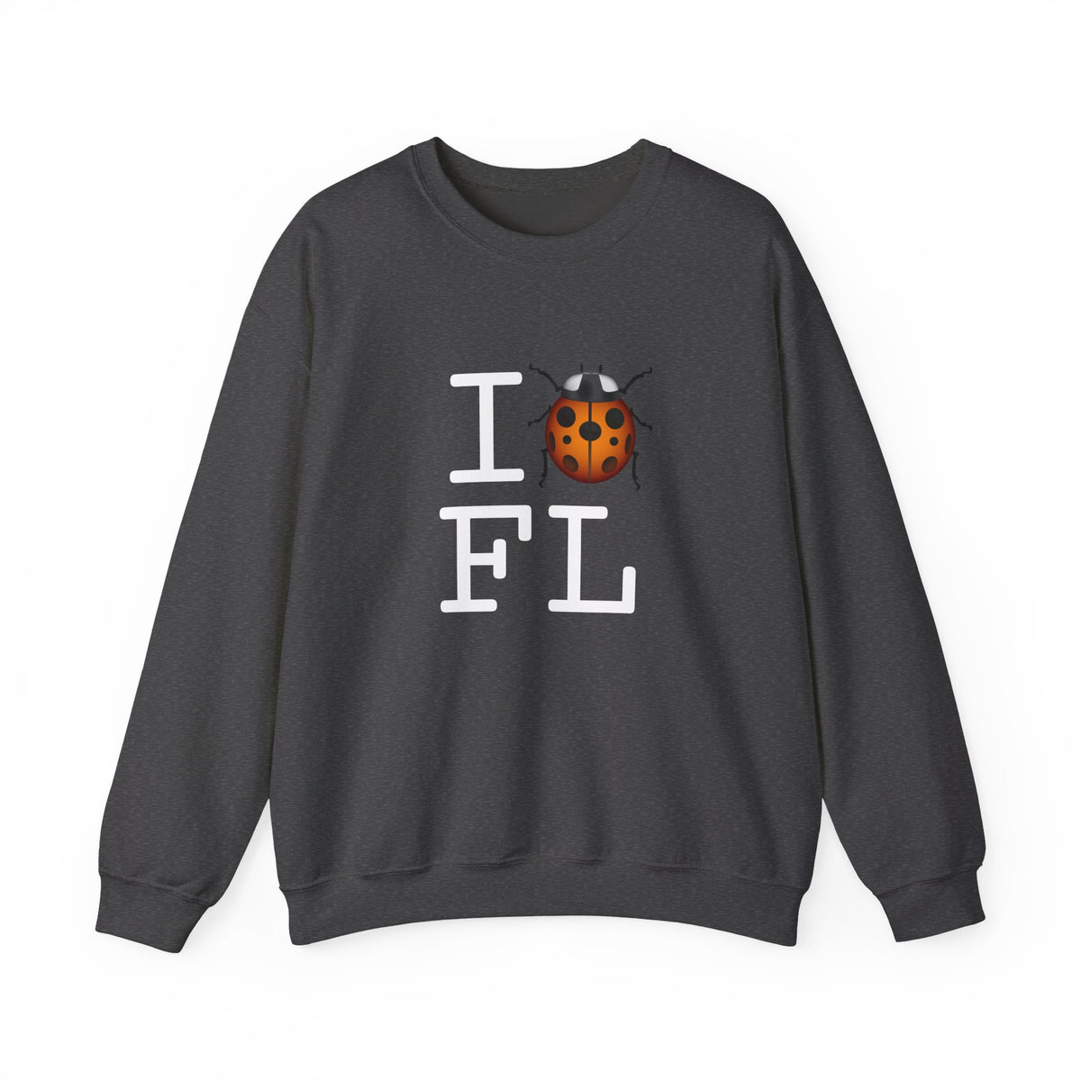 "I Ladybug Florida" Sweatshirt