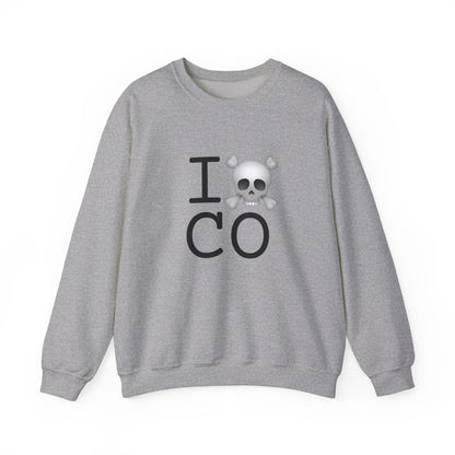 "I'm a Pirate in Colorado" Sweatshirt