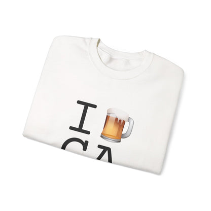 "I Beer Georgia" Sweatshirt