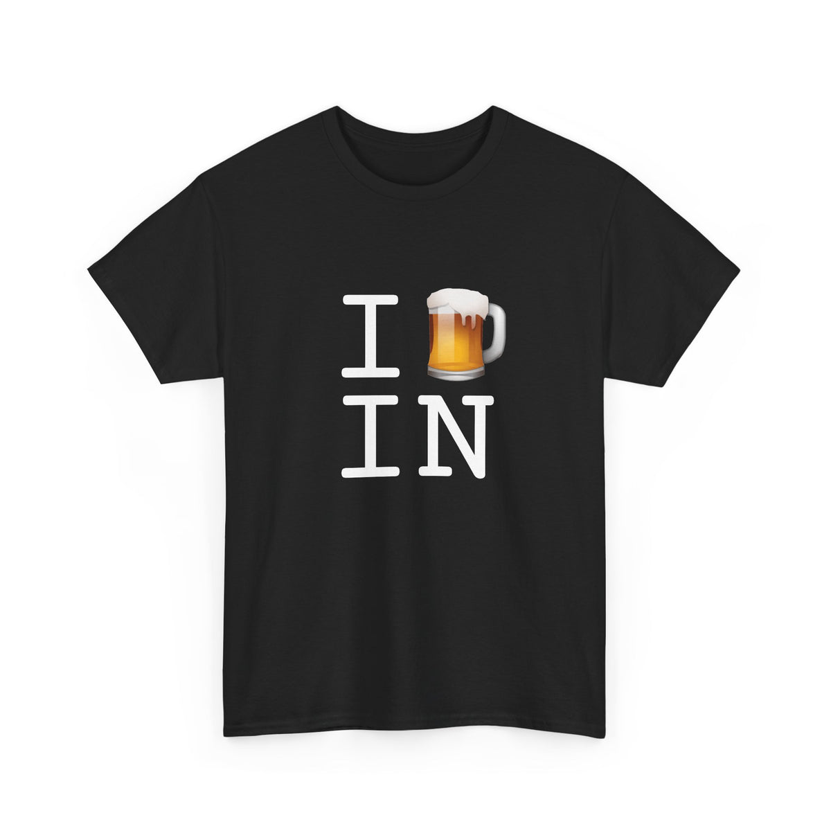 "I Beer Indiana" Tee