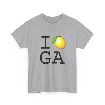 "I Lemon Georgia" Tee