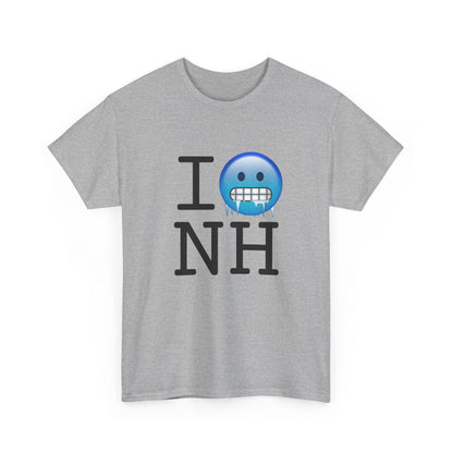 "I'm Cold in New Hampshire" Tee