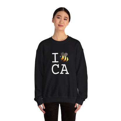 "I Bee in California" Sweatshirt