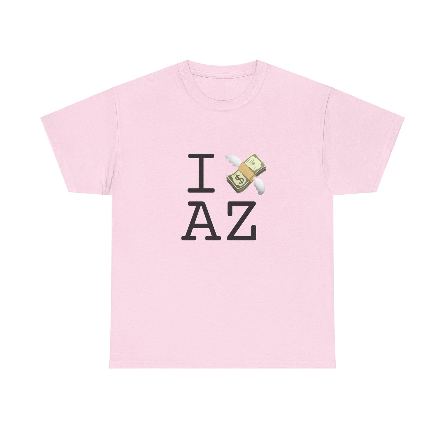 "I Lose Money in Arizona" Tee