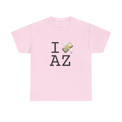 "I Lose Money in Arizona" Tee