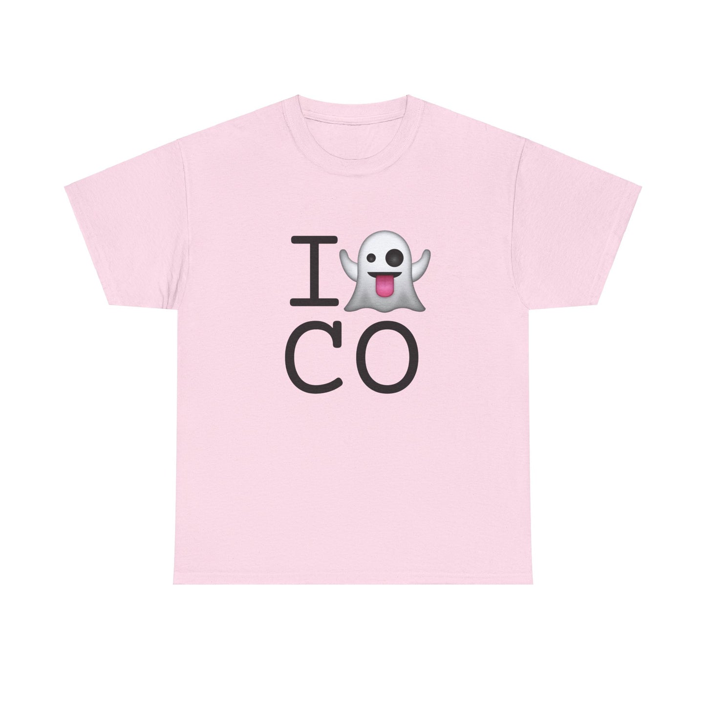 "I'm Ghosting Colorado" Tee