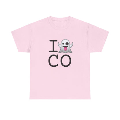 "I'm Ghosting Colorado" Tee