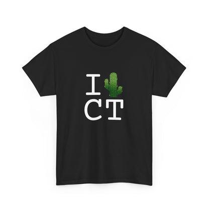 "I Cactus Connecticut" Tee