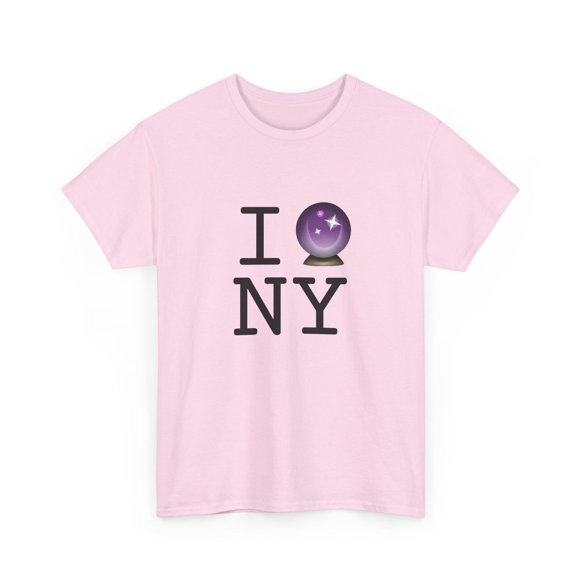 "I Predict the Future (Crystal Ball) of New York" Tee