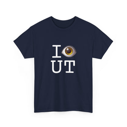 "I See (Eye) Utah" Tee